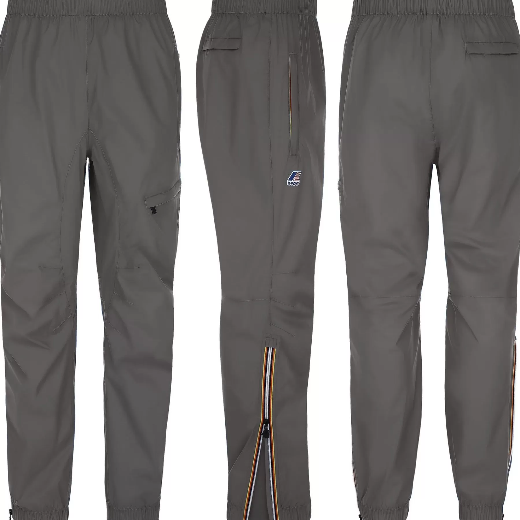 Man K-WAY De Echte 3.0 Edgardgrey Rook