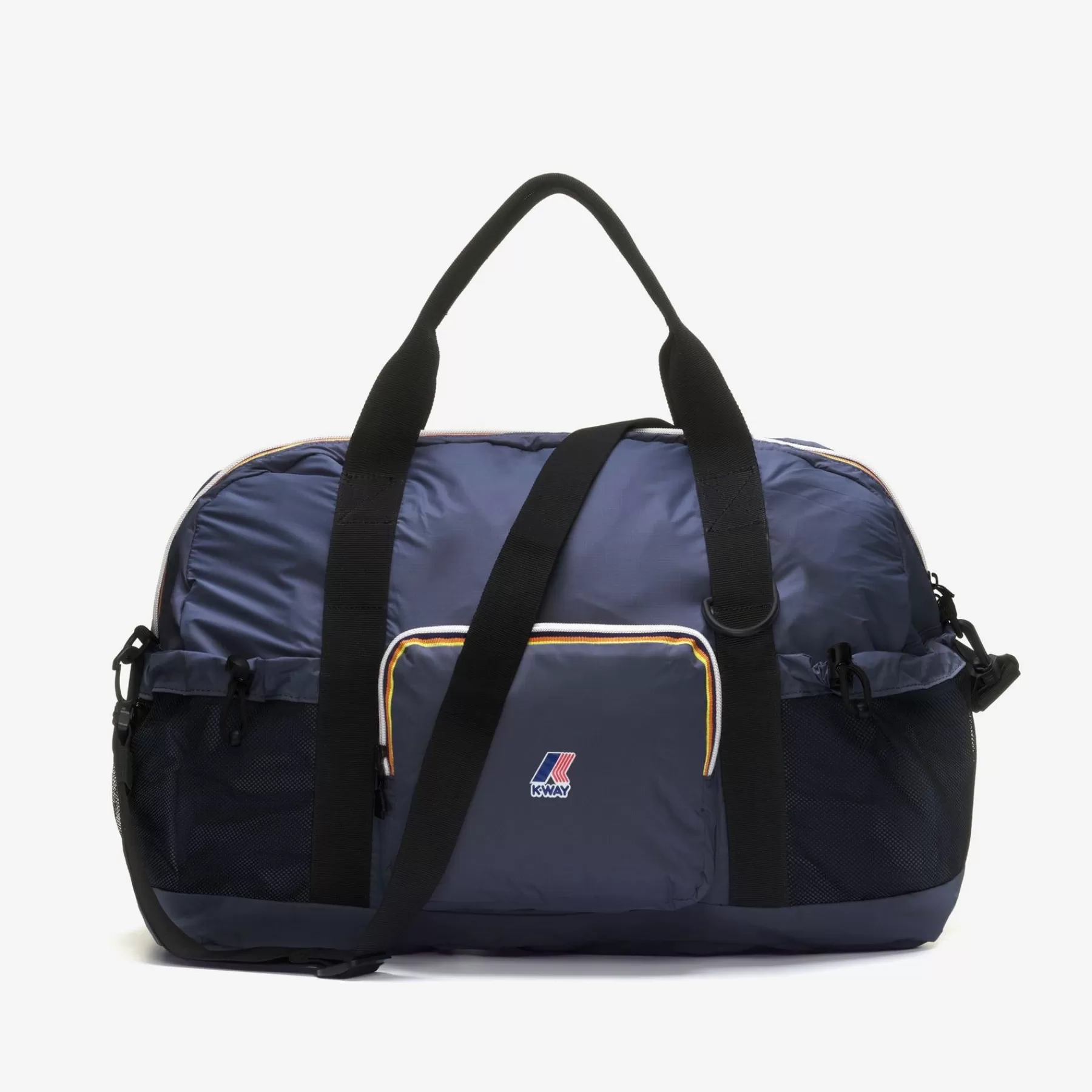 K-WAY De Echte 3.0 Marcelblue Indigo