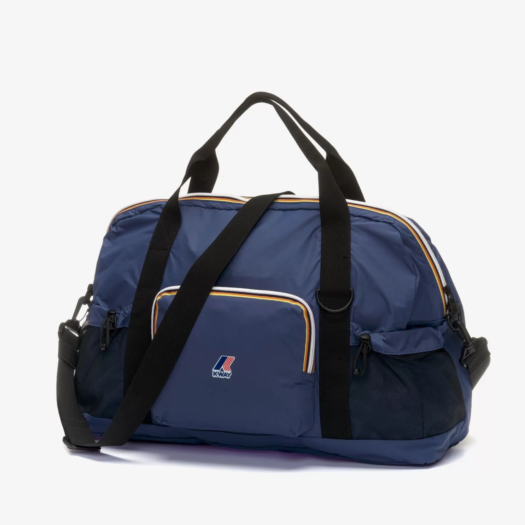 K-WAY De Echte 3.0 Marcelblue Indigo