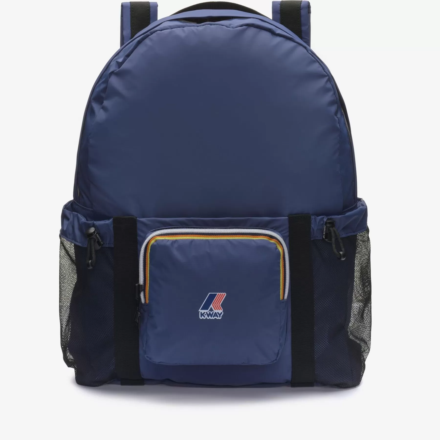 K-WAY De Echte 3.0 Michelblue Indigo