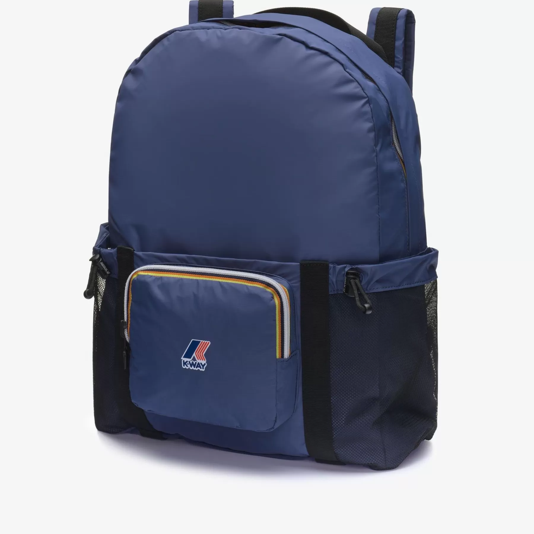 K-WAY De Echte 3.0 Michelblue Indigo