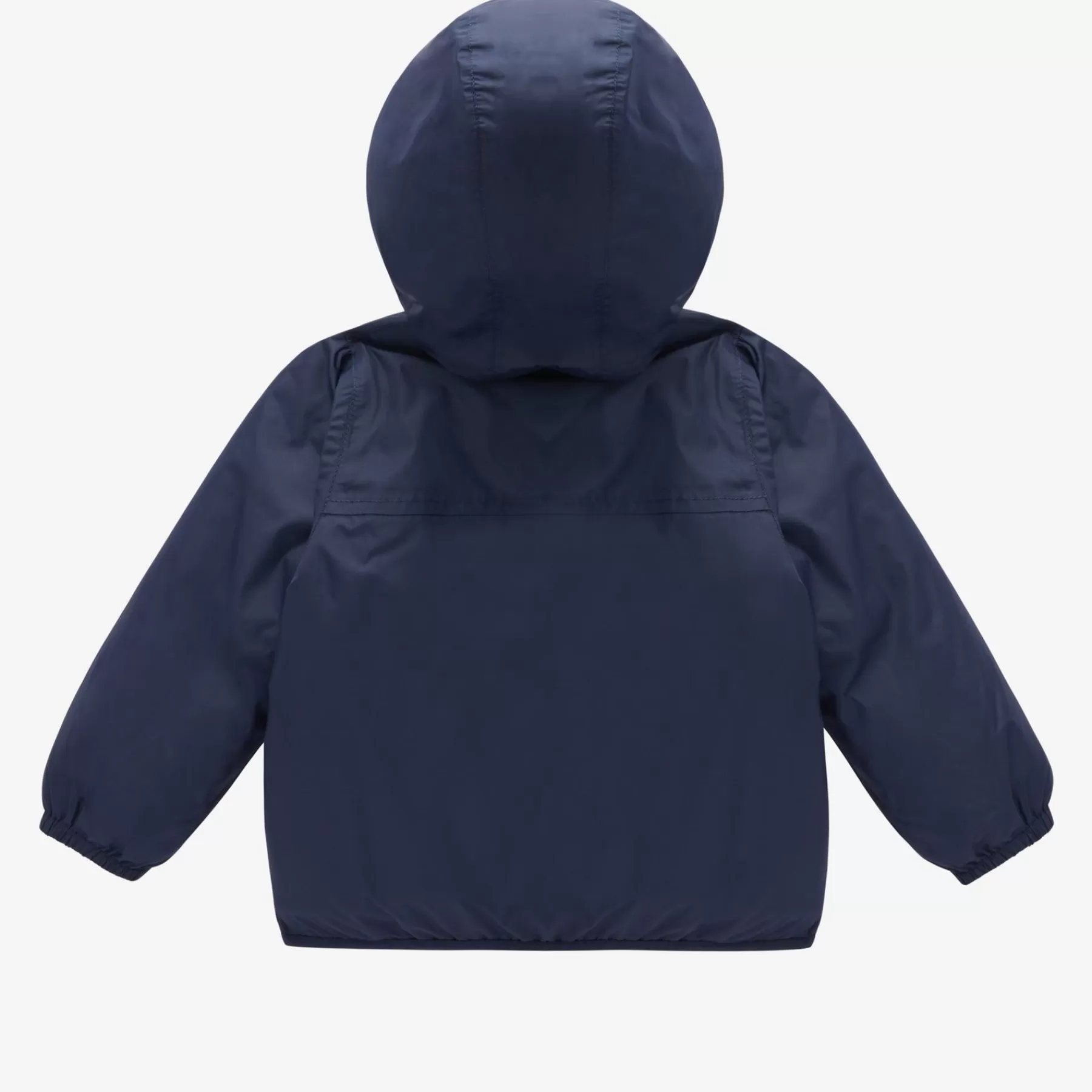 Kinderen K-WAY E. De Echte 3.0 Claudine Orsetto Ecru-Blauw Depht