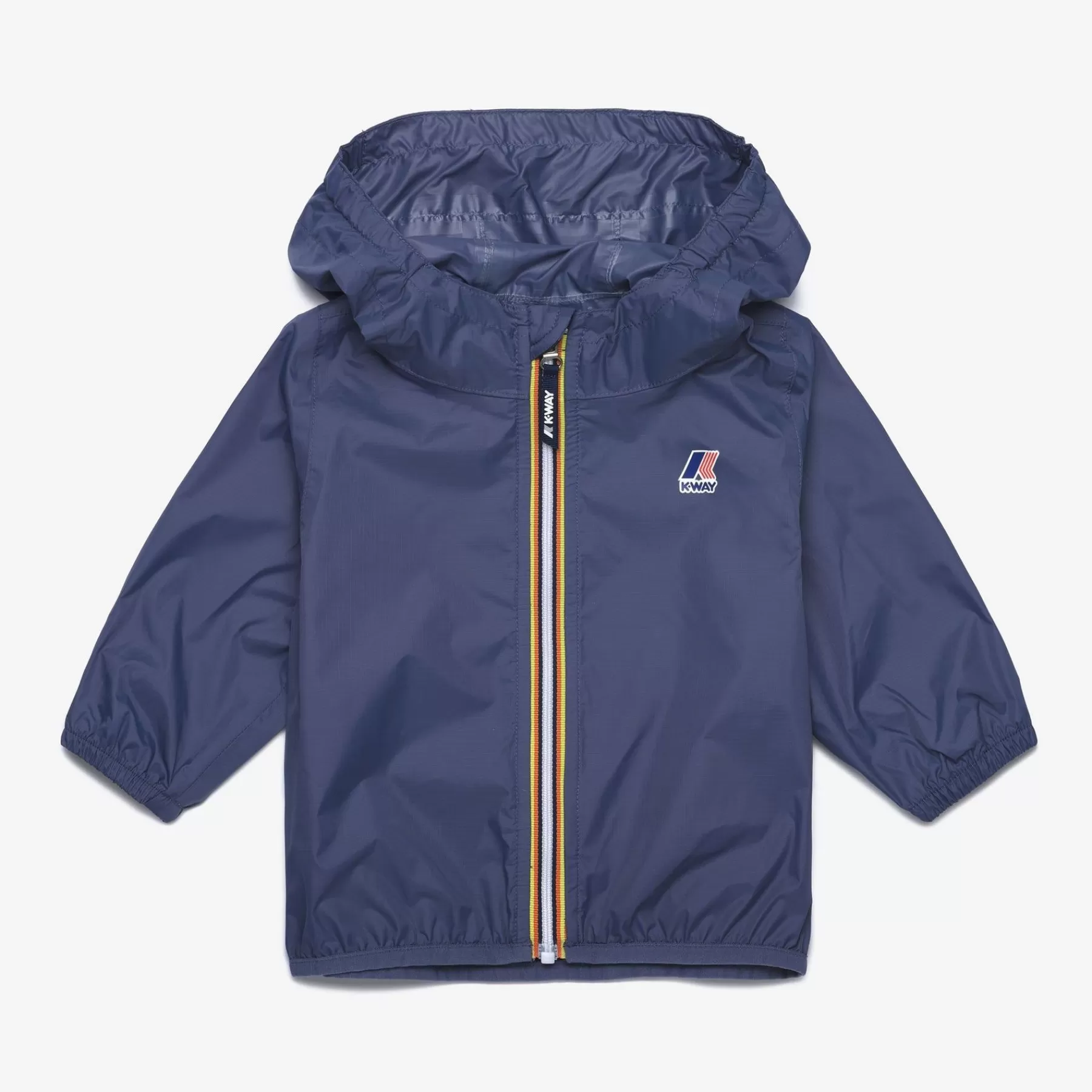 Kinderen K-WAY E. De Echte 3.0 Claudineblue Indigo