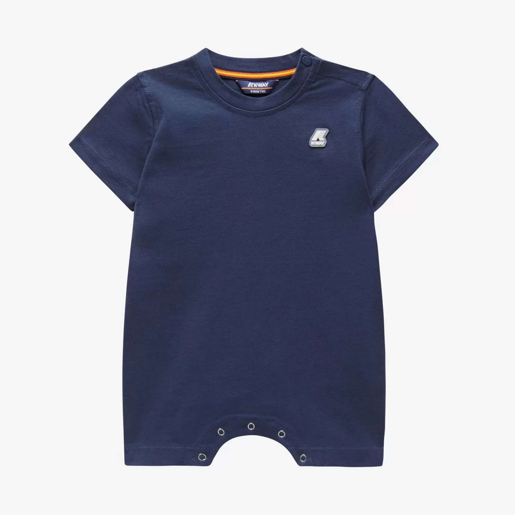 Kinderen K-WAY E. Dottielleblauw Indigo