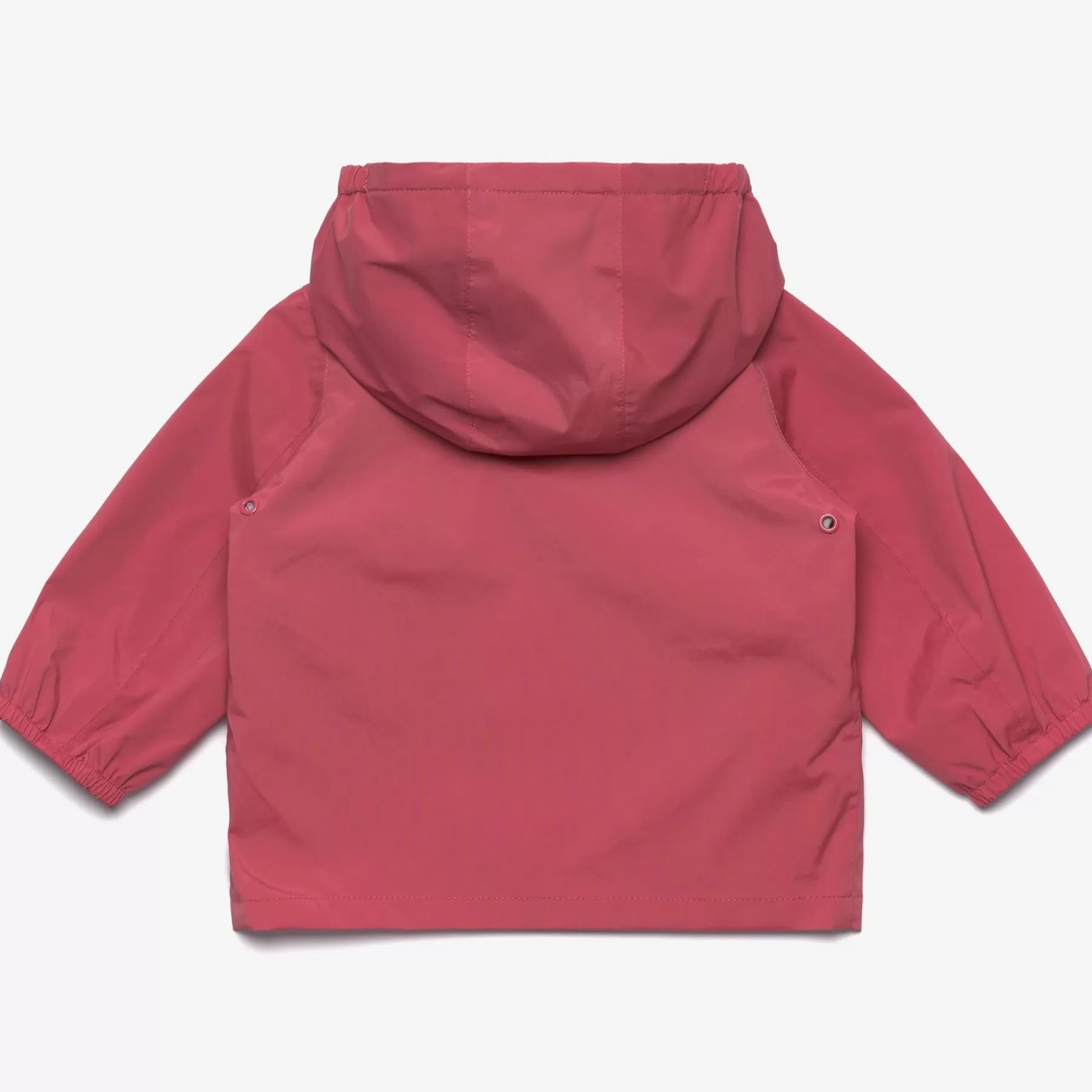 Kinderen K-WAY E. Jack Stretch Nylon Jersey Dk Roze