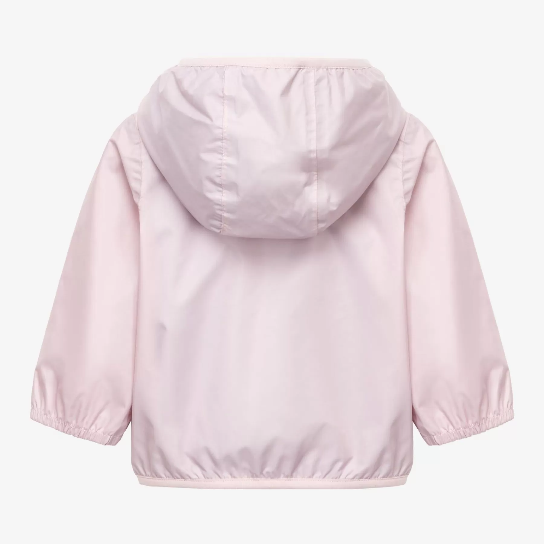 Kinderen K-WAY E. Jack Stretch Nylon Jerseyroze Rose