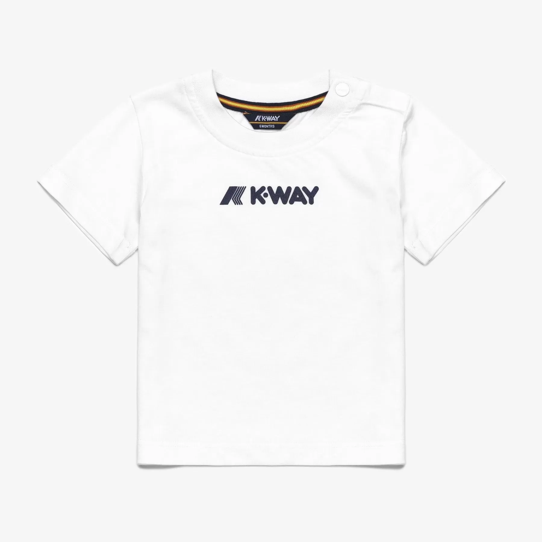 Kinderen K-WAY E. Pete Logowit