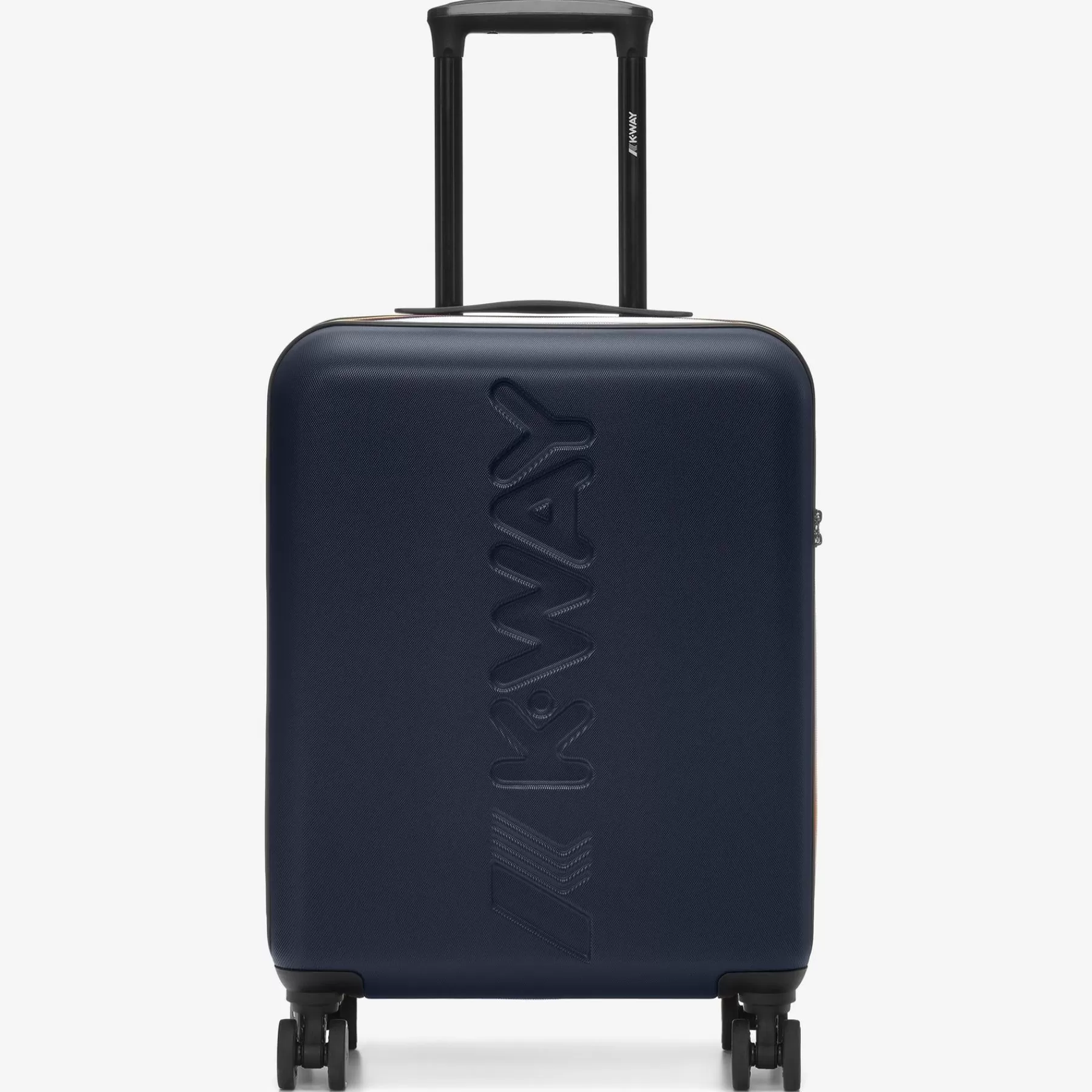 Vrouw K-WAY Trolley Kleinblauw Diepteblauw Md Kobalt