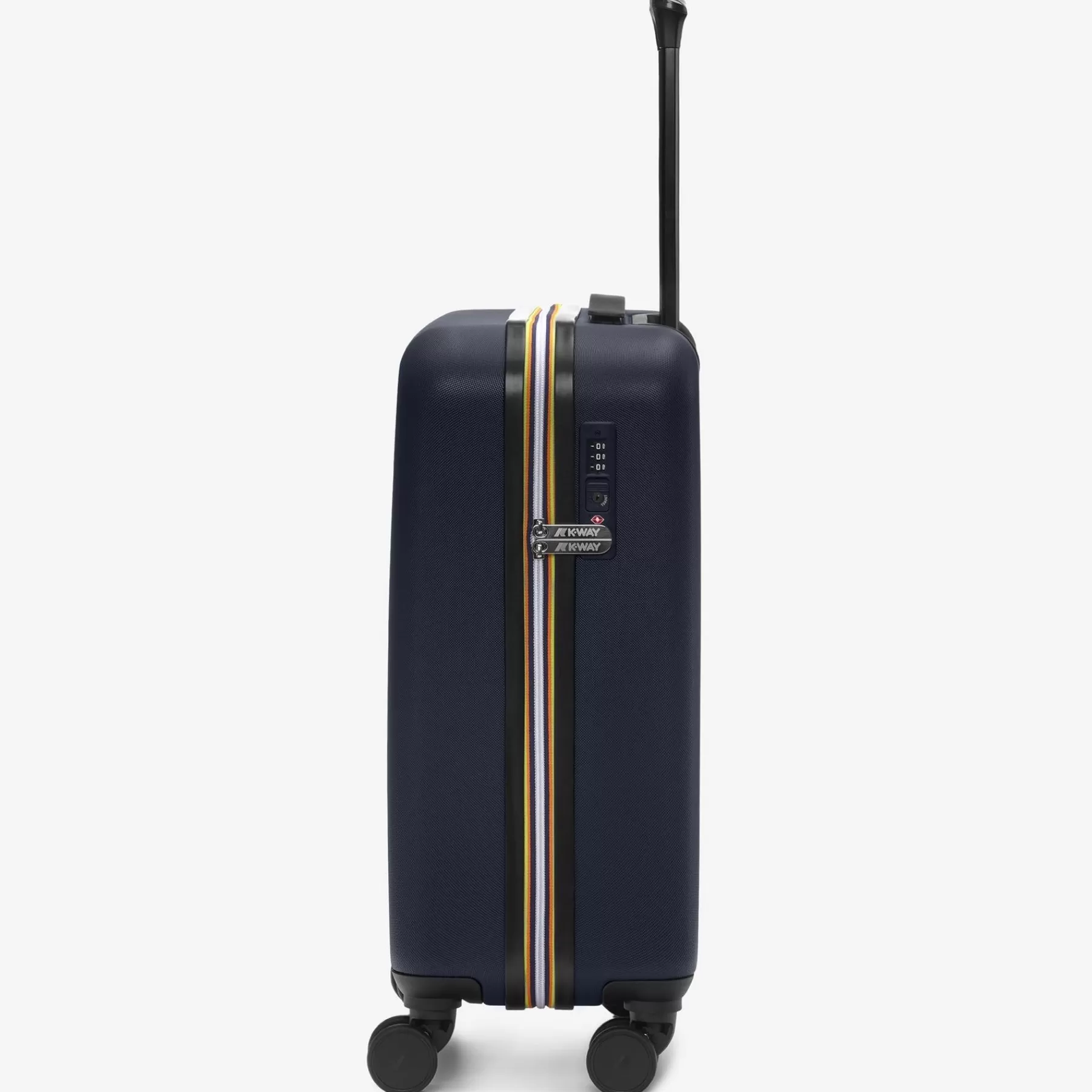 Vrouw K-WAY Trolley Kleinblauw Diepteblauw Md Kobalt