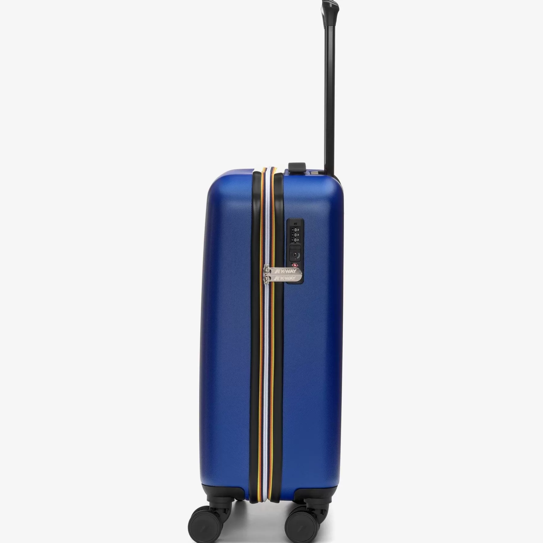 Vrouw K-WAY Trolley Kleinblauw Koninklijk Marineblauw Md Kobalt