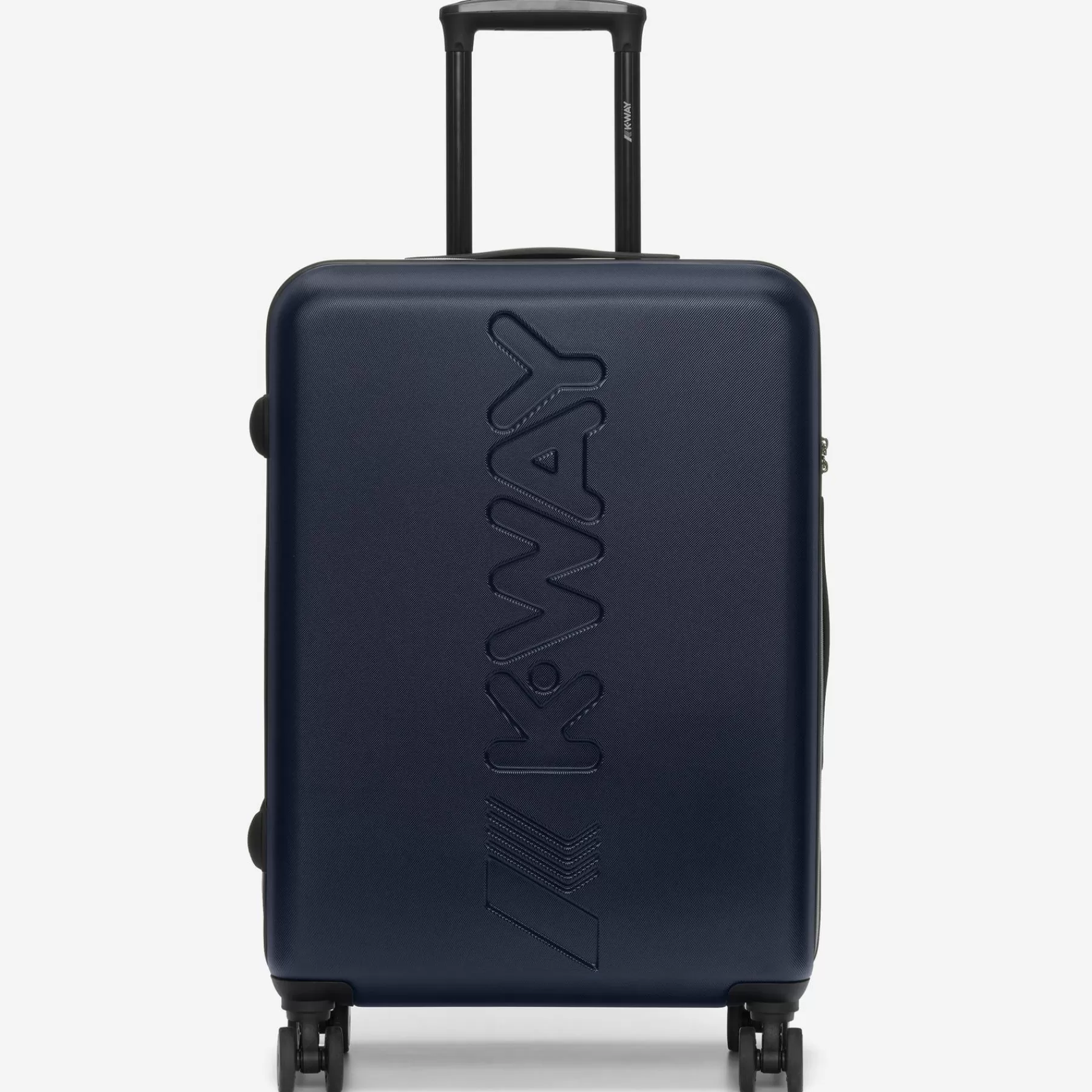 Vrouw K-WAY Trolley Middenblauw Diepteblauw Md Kobalt