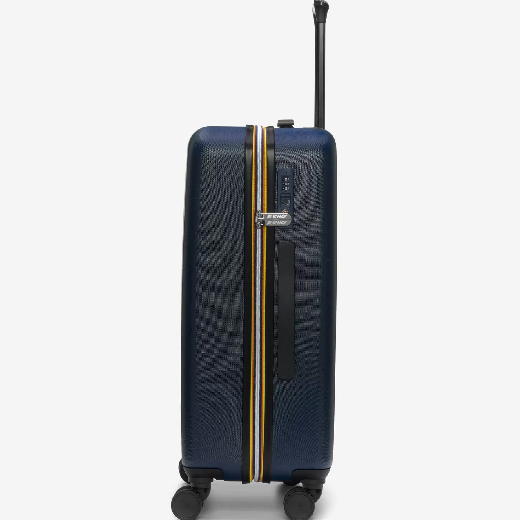 Vrouw K-WAY Trolley Middenblauw Diepteblauw Md Kobalt