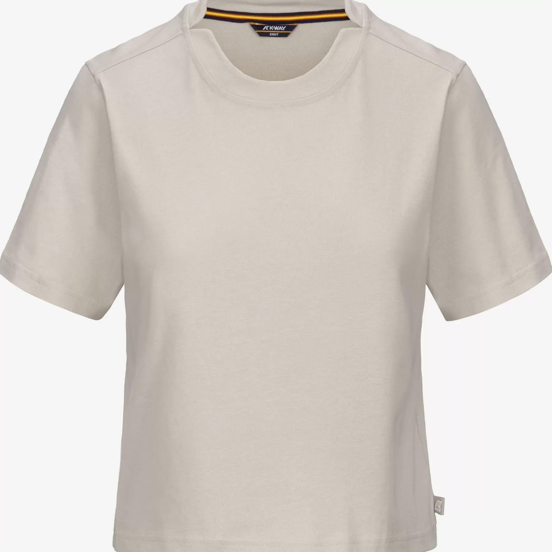 Vrouw K-WAY Amillybeige Lt