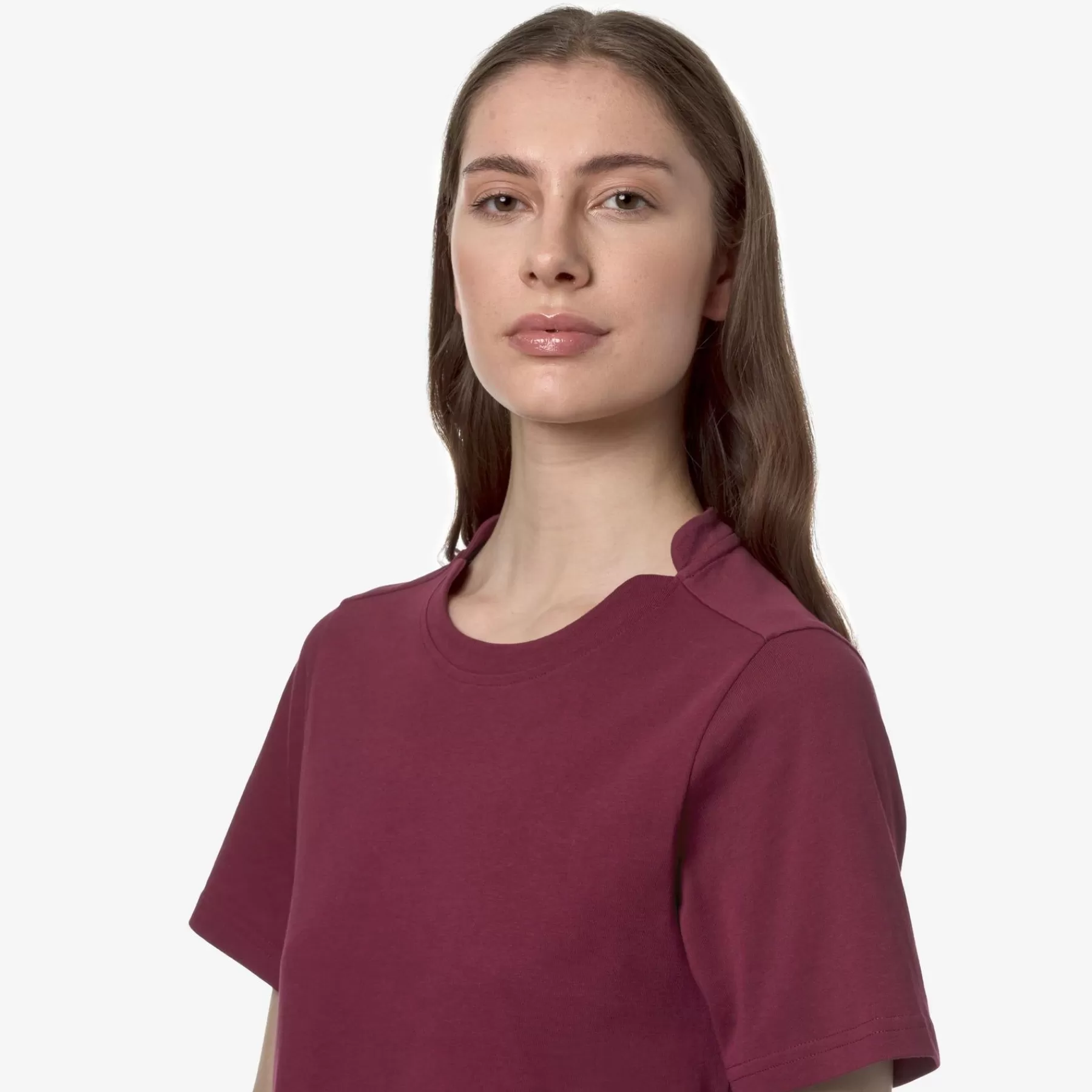 Vrouw K-WAY Amillyred Dk